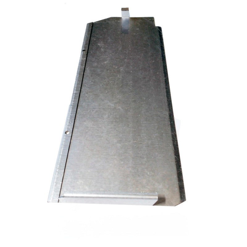 Jolly Mec – Support de plaque gauche ou droit en aluminium – CC-0010-JM