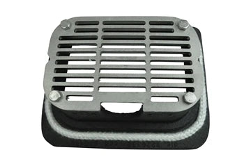 Edilkamin - Creuset en fonte CR-0002-EK