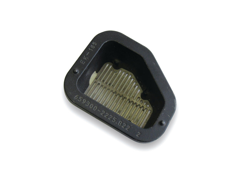 Edilkamin - Creuset en fonte CR-0003-EK