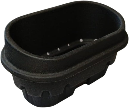 Edilkamin - Creuset en fonte R1020200- CR-0006-EK