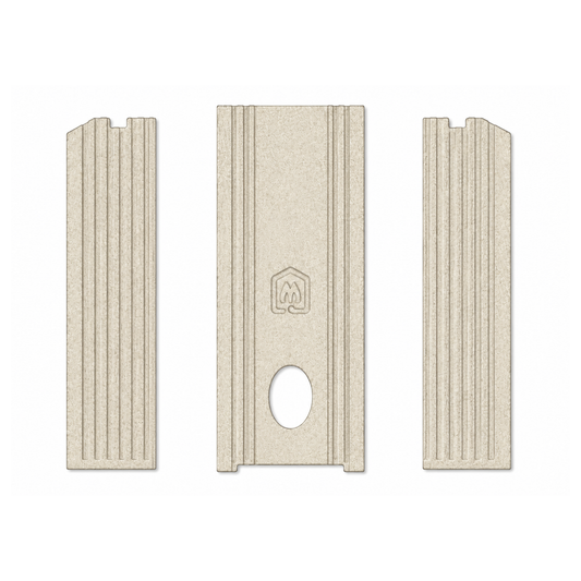 Jolly Mec - Kit plaque vermiculite - CC-0004-JM