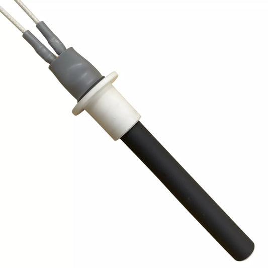 Freepoint – Bougie d'allumage céramique bride compatible poêle à granulé