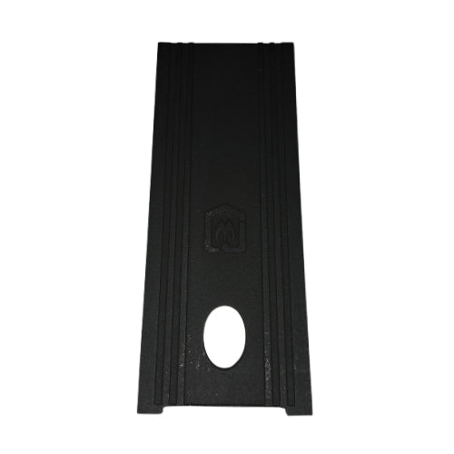 Kit plaque fonte SET/9/GHI (3 pièces)
