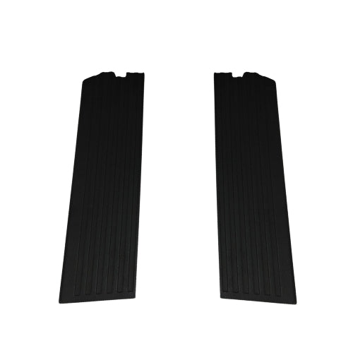 Kit plaque fonte SET/9/GHI (3 pièces)