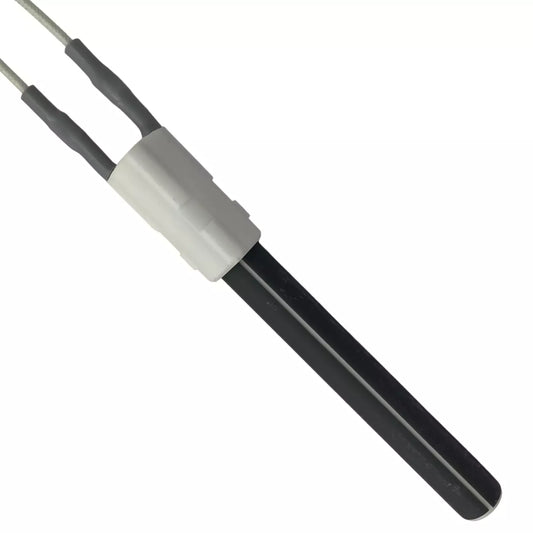 Edilkamin - Bougie d’allumage céramique 300 W Ø 11,55 mm L 111 mm référence R1019780 - BR-0002-EK