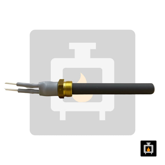 De Dietrich - Bougie d'allumage céramique 300W Ø 11,55 mm L 94 mm