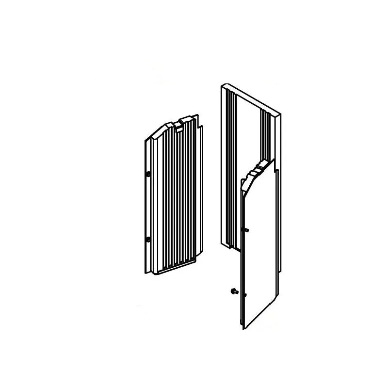 Jolly Mec - Kit plaque vermiculite - CC-0004-JM