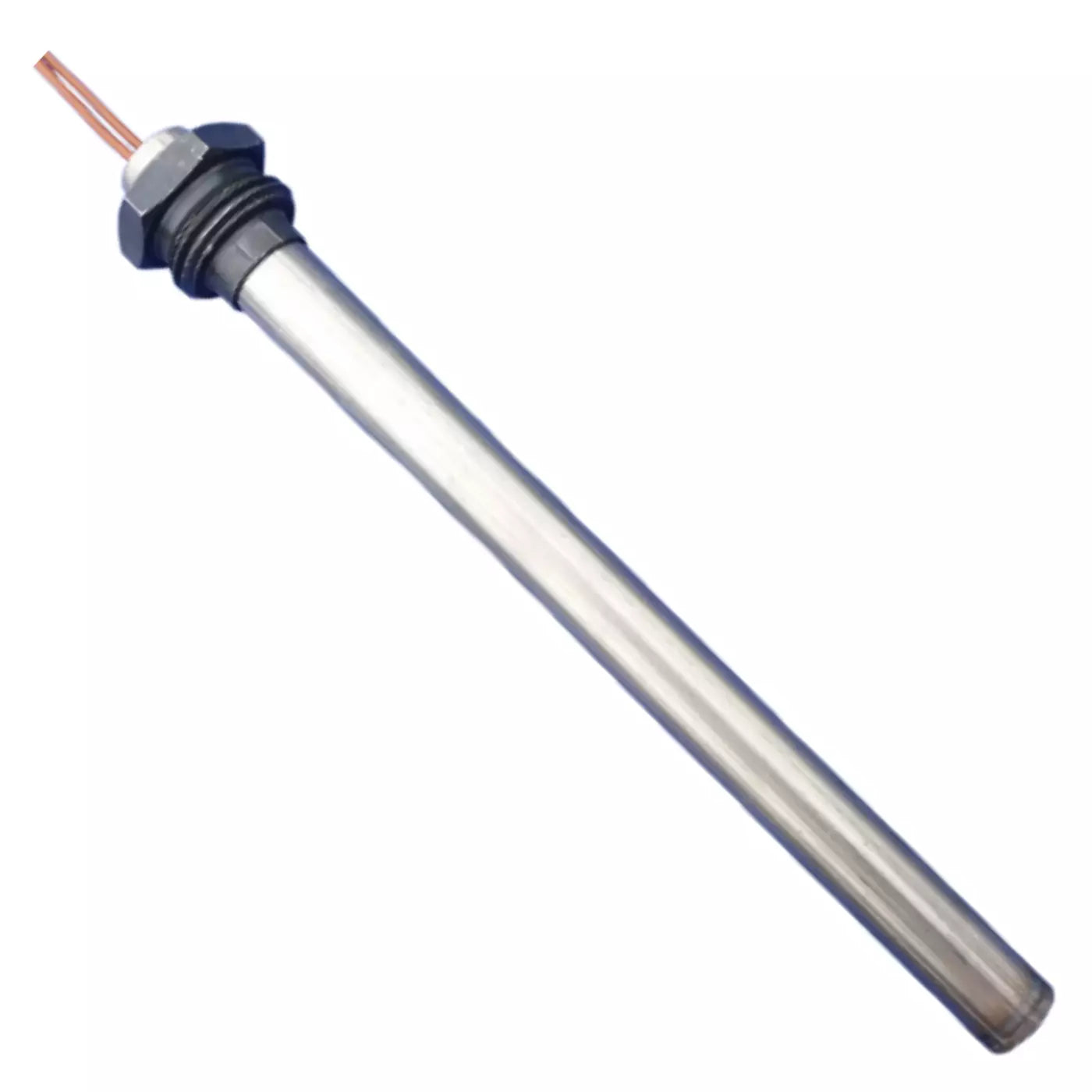 PALAZZETTI – Bougie d’allumage acier 350 W Ø 12,5 mm L 170 mm – BR-0013-PA