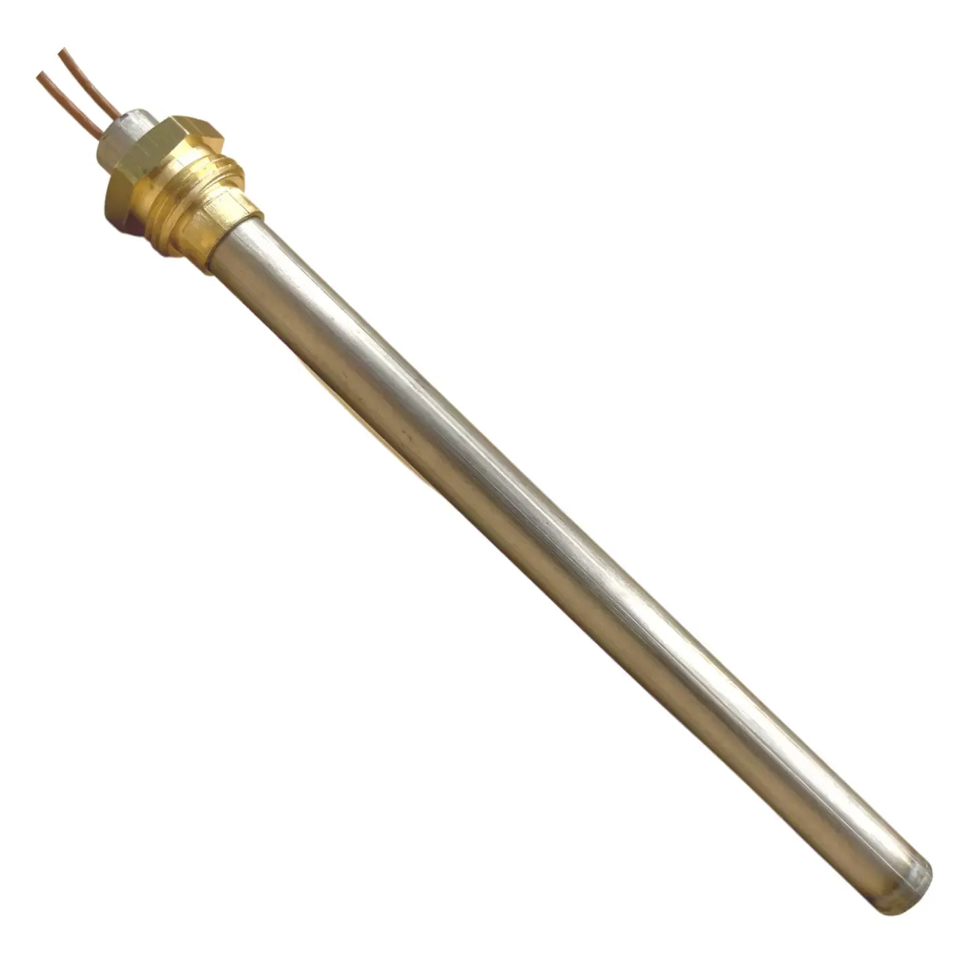 Ravelli – Bougie d’allumage acier 270 W Ø 9,9 mm L 140 mm – BR-0011-RV