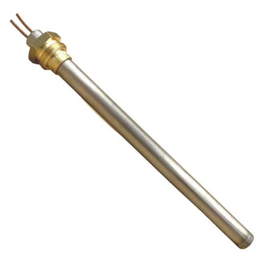 Ravelli – Bougie d’allumage acier 270 W Ø 9,9 mm L 140 mm – BR-0011-RV