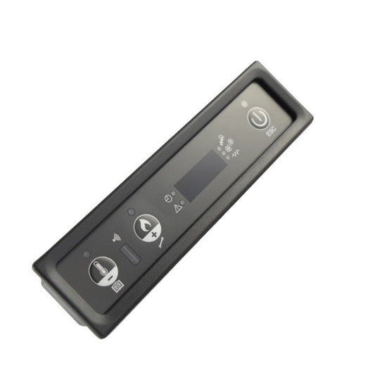 Edilkamin – Panneau de contrôle 3 boutons – PC-0002-EK